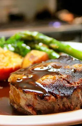 Steak