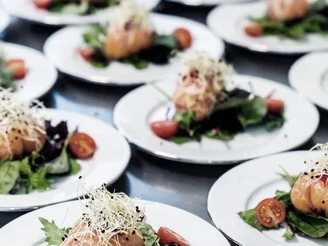 Scrumptious Wedding Food!  4 of the Best Caterers in Missouri to Consider for Your Wedding Day!