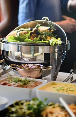 Stoocked Buffet