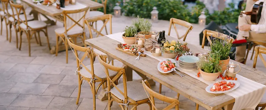 Wedding Tables