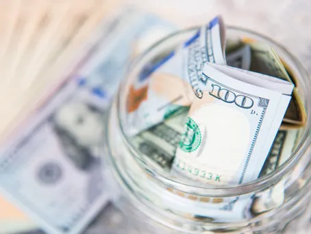 Is Our Success and Wealth Related to Our Energy?  Is Money Really Just an "Energy Game?"