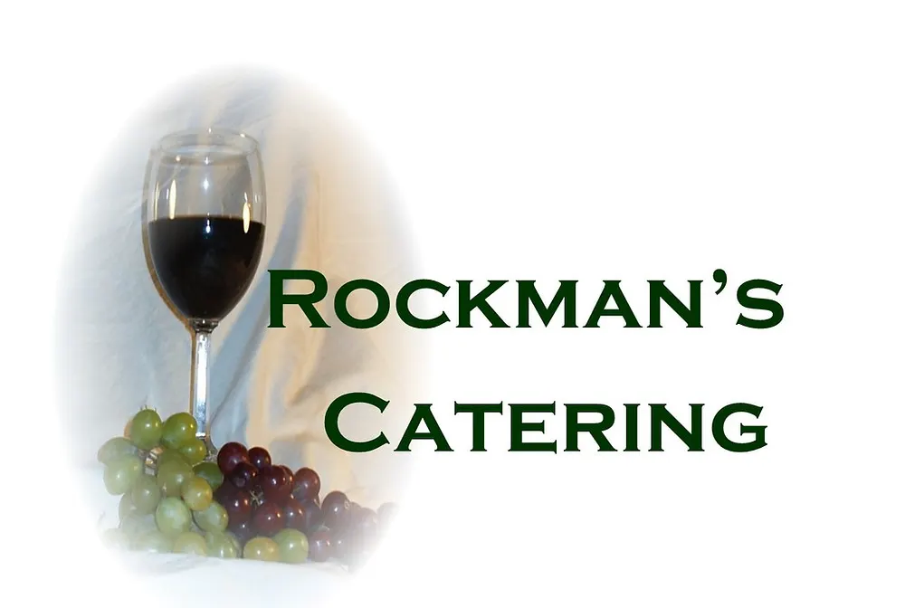 Rockman's Catering Logo