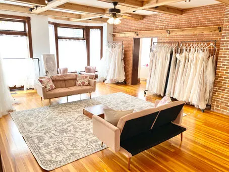 The Wedding Dress! 6 Wisconsin Bridal Dress Shops You Must Visit!