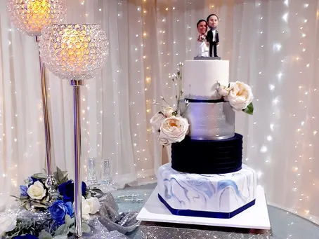 5 Impressive Louisiana Cake Experts to Consider for a Beautiful (& Tasty) Wedding Cake!