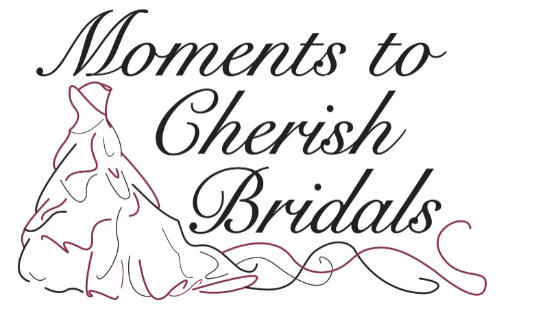 Moments to Cherish Bridals Logo