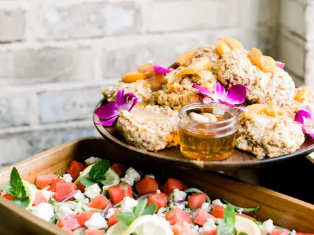 A Thyme Savor - The Wilmington, NC Caterer You Need for Your Wedding!