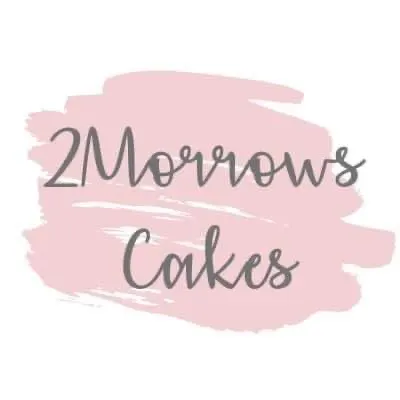 2Morrows Cakes Logo