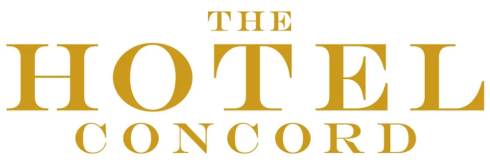 The Hotel Concord Logo