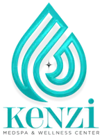 Kenzi Medspa & Wellness Center Logo