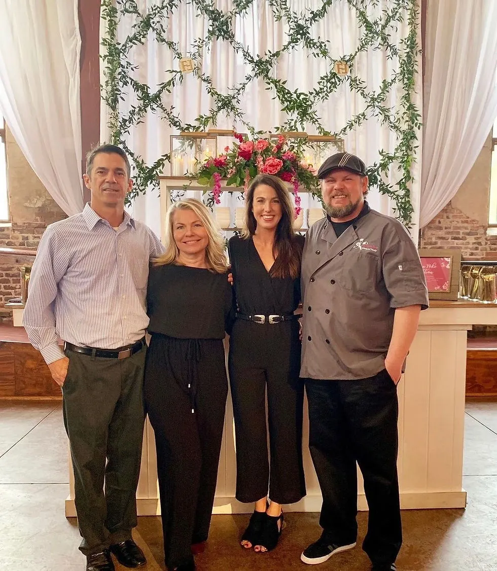 Catering Team