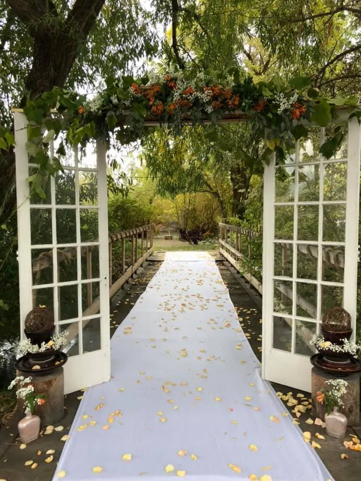Ceremony Aisle