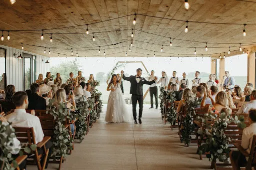Outdoor Wedding