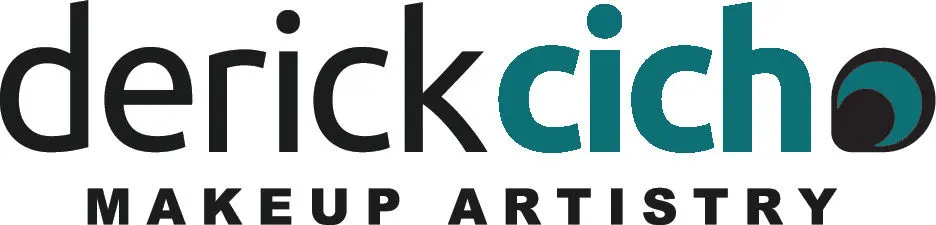 Derick Cich Makeup Logo