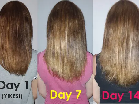 How to Grow Hair Longer, Thicker & Faster: Super Easy & Cheap! Works Fast to Grow Hair Naturally
