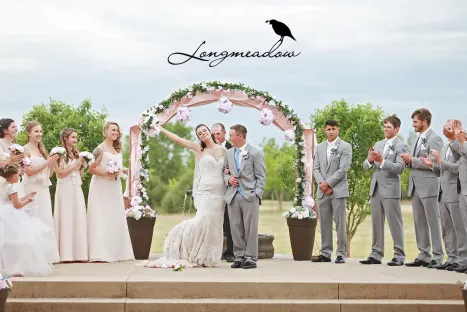 This Colorado Wedding Venue Is As Unique As It Is Stunning! - Longmeadow (Wiggins, CO) 