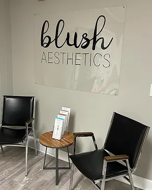 Waiting area