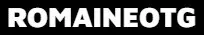 ROMAINE OTG Logo