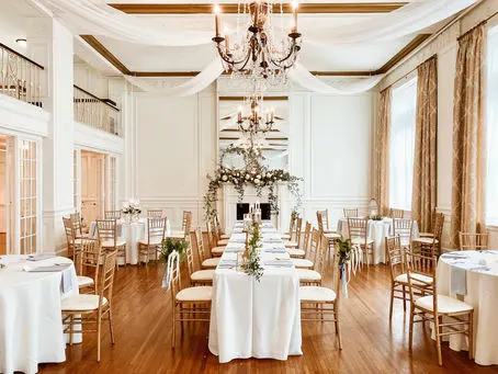The Hotel Concord - The Breathtaking Historic Building with a Jaw-Dropping Ballroom in Concord, NC