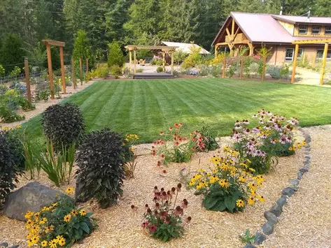 Vernonia Springs: Oregon’s Only Outdoor Wedding Destination Venue Offering Premium Glamping Yurts!  