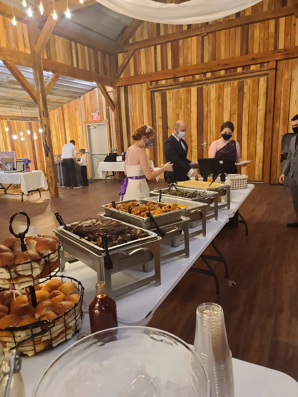 Wedding Buffet