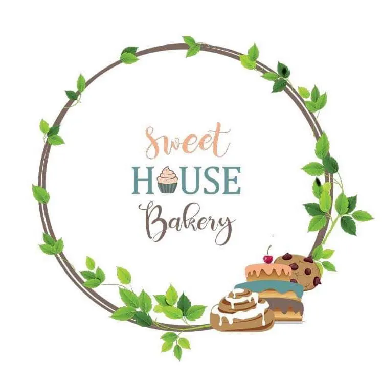 Sweet House Bakery Logo