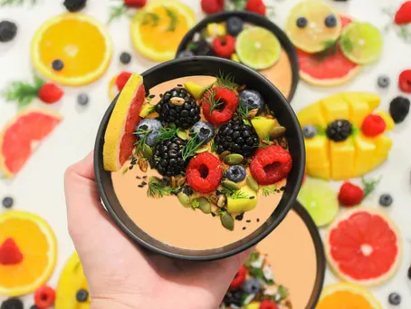 EASY Healthy Smoothie Recipes from an Expert + Ideas for Simple Ingredients to Boost Your Health!