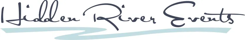 Hidden River Events Logo