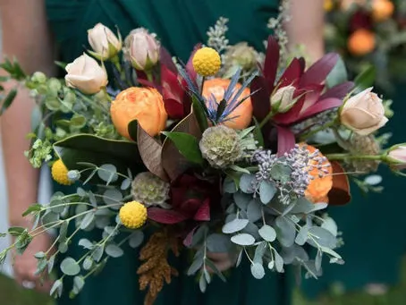5 Beyond Impressive Wisconsin Florists to Consider for Your Wedding Day Flowers!