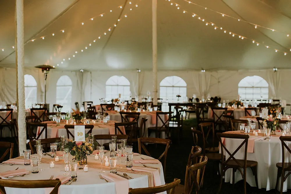 Indoor Wedding Ceremony