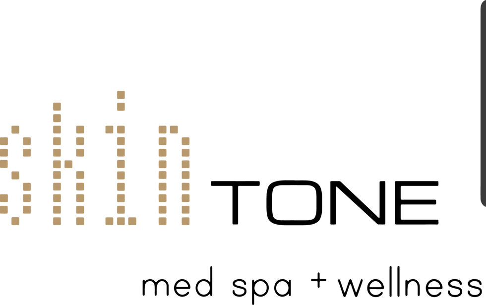 Skin Tone Med Spa Logo
