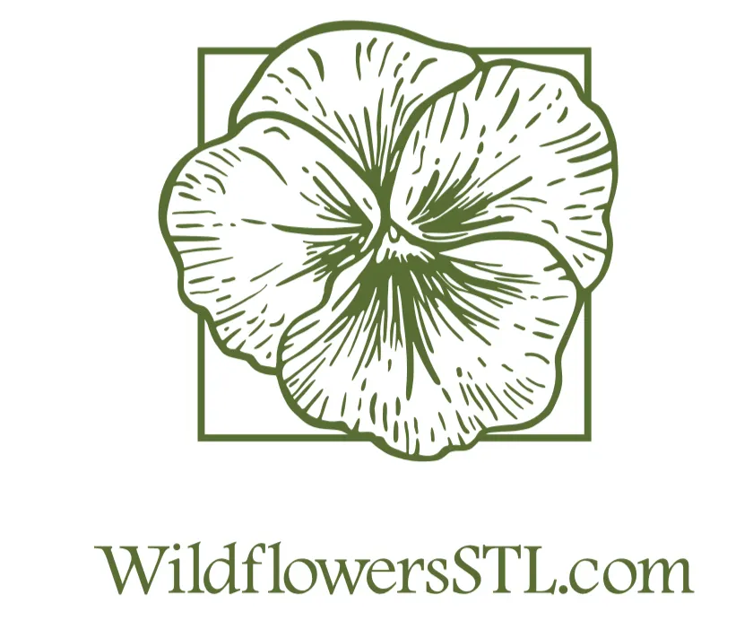 WildflowersSTL.com Logo