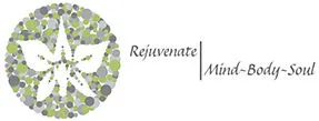 Rejuvenate Mind Body Soul Logo