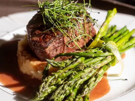 Fresh From The Kitchen - This Highly Rated Phoenix Caterer Creates One-of-a-Kind Wedding Meals!