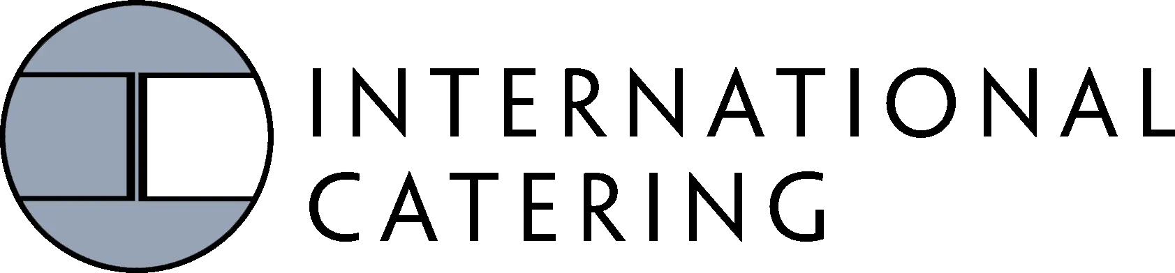 International Catering Logo