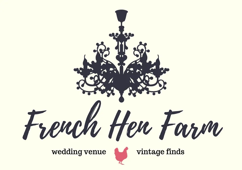 French Hen Farm Logo