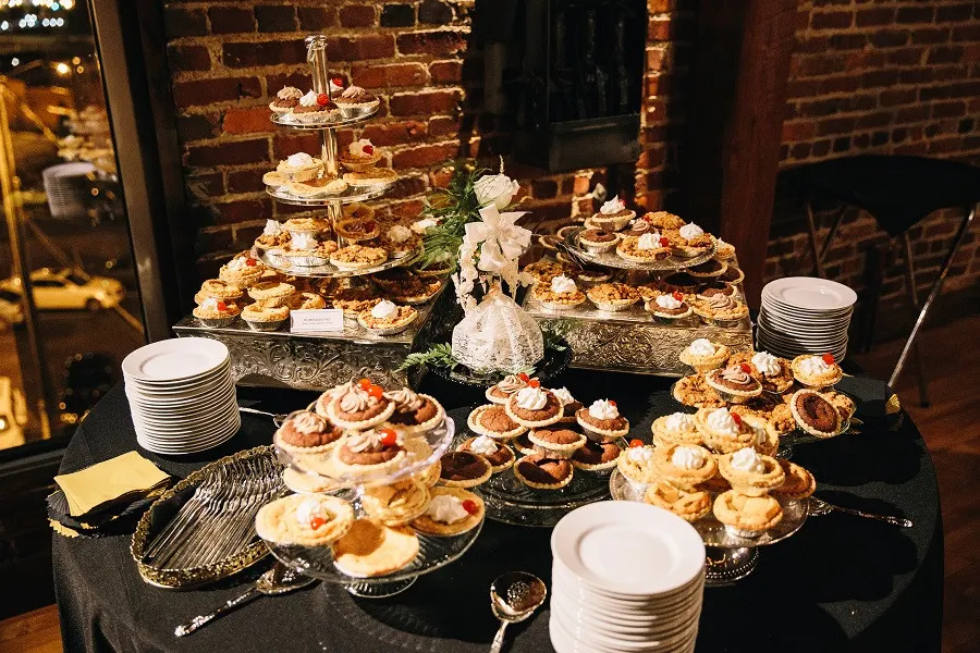 Catering Table