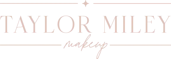 Taylor Miley Makeup Logo