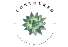 Get Contoured Logo