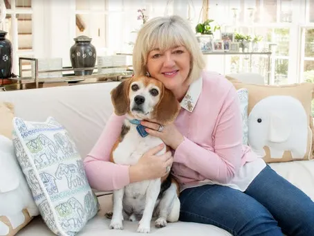 PRAI Beauty: An Interview with the Animal Loving Owner - Cathy Kangas
