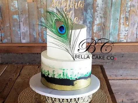 Wedding Cakes: 7 Impressive Cake Experts to Consider in Georgia!