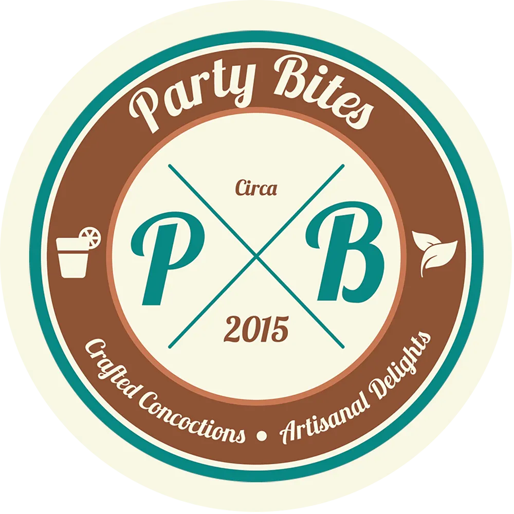Party Bites Logo