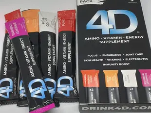 How I Have a Ton of Energy Every Day and Beat My Extreme Fatigue- 4D Life Review (It's the Best!)