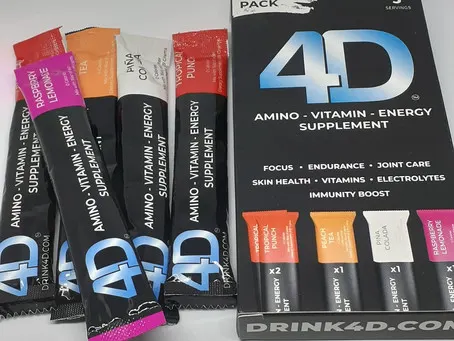 How I Have a Ton of Energy Every Day and Beat My Extreme Fatigue- 4D Life Review (It's the Best!)