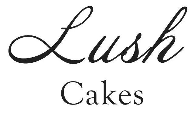 Lush Cakes Logo
