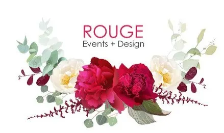 Rouge Events & Design Logo