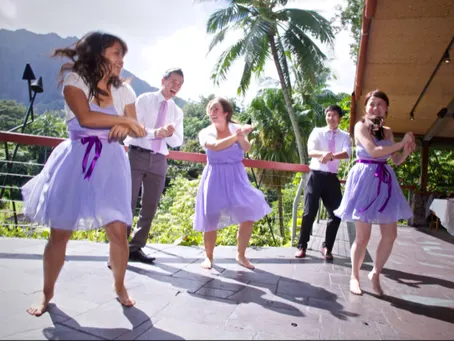 Haiku Gardens is Your Dream Wedding Venue if You're Getting Married in Hawaii!