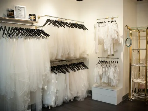 Find the Perfect Dress!  Missouri Bridal Shops You MUST VISIT!