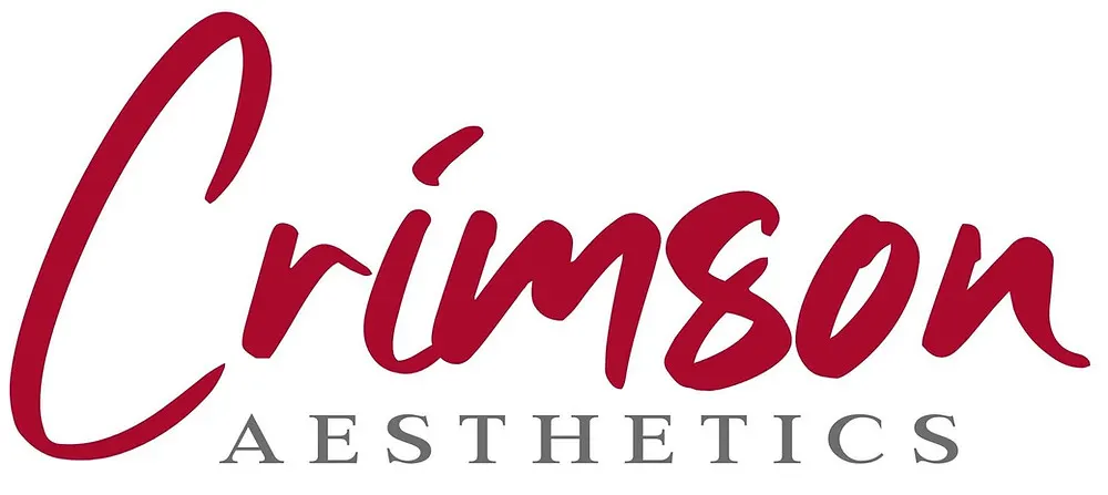 Crimson Aesthetics Logo