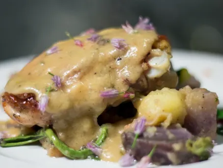 TBD Foods - Meet Denver’s Premier Farm to Table Personal Chefs!