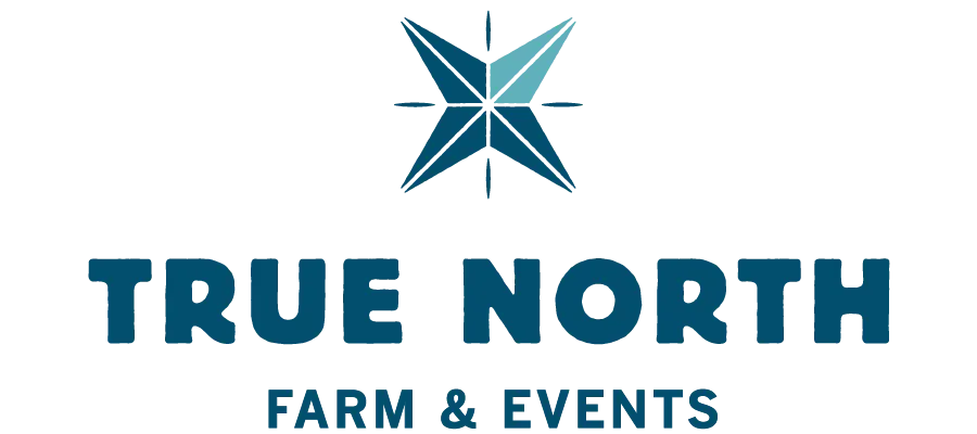 True North Farm and Events Logo